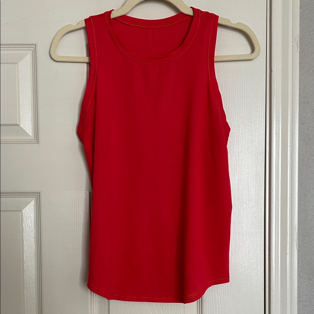 Lululemon Running Tank Size 6